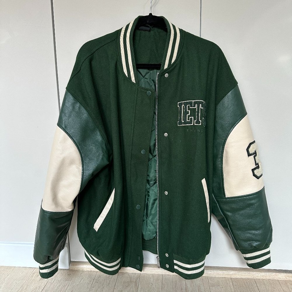 Iets Frans Varsity Jacket (Medium)